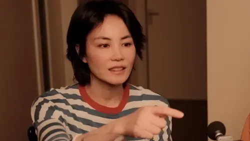 台玻夫人堅持不刪文！還更新「王菲陷害張柏芝」證據：字字有出處