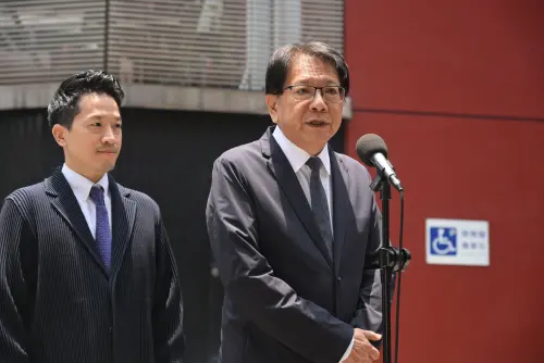 藍營上凱道反毒油　潘孟安喊尊重：食安議題中央地方記取教訓