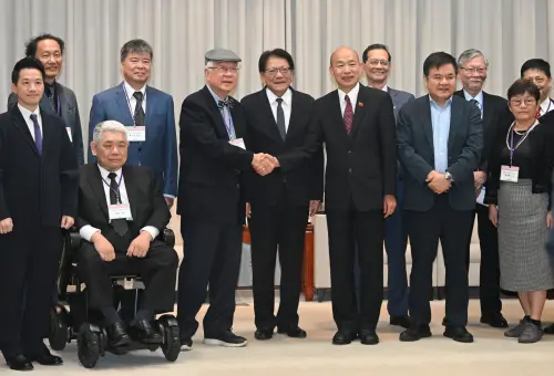 賴清德廢監院態度一致？潘孟安駁名單綠油油：憲政運作不能中斷