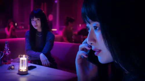 《殺人者購物中心2》酒店女殺手長太正　真實身分是町田啓太老婆