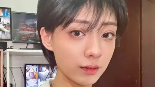 嘎琳揮別富商小三風波！落髮亮麗復出　正到讓球迷驚呼：像桂綸鎂