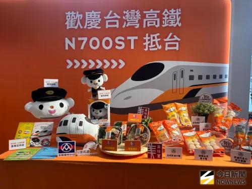 ▲全聯與高鐵合作推聯名商品。（圖／記者李青縈攝）