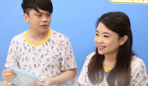 二伯真的有親手畫圖！5年前創HAHABABY還沒迷失初心　曬原創草稿
