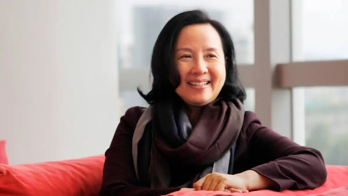 ▲台玻集團總裁夫人徐莉玲（如圖）曾任中興百貨總經理，也是學學文創創辦人，近日因發文點名王菲、謝霆鋒掀起爭議。（圖／翻攝自徐莉玲臉書）