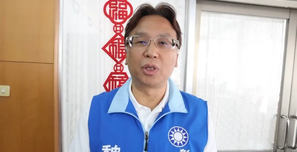 ▲國民黨彰化縣長參選人魏平政相信隨著選戰節奏展開，藍營支持者最終都會歸隊。（圖／魏平政提供，2026.07.23）
