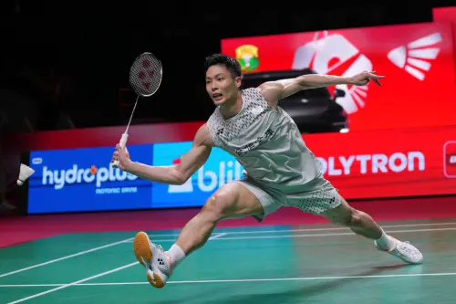中國公開賽／台灣雙雄闖8強！周天成復仇日名將　林俊易宰世界第5