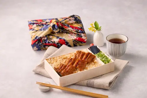 ▲2026土用丑日，うなぎ四代目菊かわ「鰻丼買一送一」外帶優惠。（圖／橘焱胡同提供）