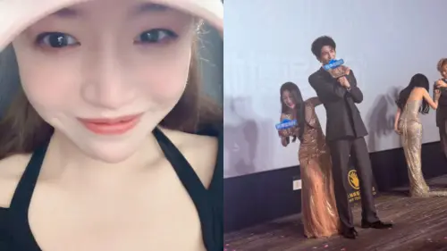 陳妍希姊罹患「見張凌赫就會好的病」　男神親自問診：那妳好了嗎