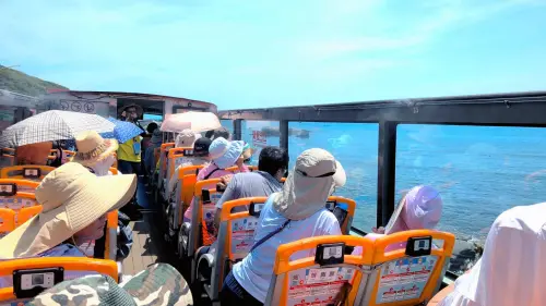 青春山海線巴士場場秒殺！加開週二團兼搭遊艇　今10:00報名開搶