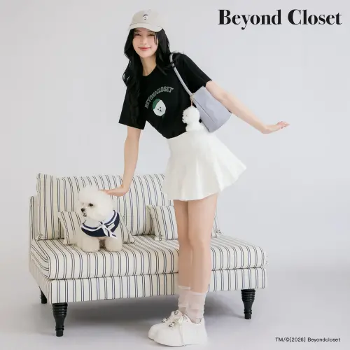 ▲Grace Gift聯名韓星愛牌Beyond Closet。（圖／Grace Gift gracegift.com.tw）