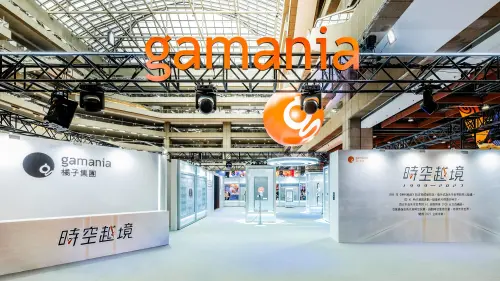 橘子集團AI賦魂遊戲！獨家UTUX系統亮相　經典IP《便利商店》進化