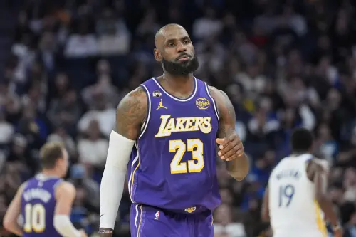 用NBA底薪就能簽下詹皇！降薪將近5000萬美元　上季場均還有20分