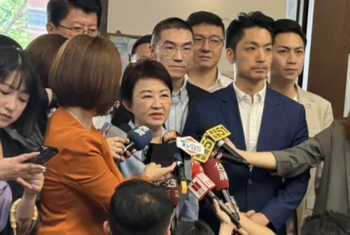 食安戰火直指賴清德！盧秀燕怒轟中央查不清真相：有人就是癌細胞
