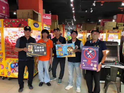 守護孩子的暑假　高市警少年隊攜手義刑持續守護少年安全