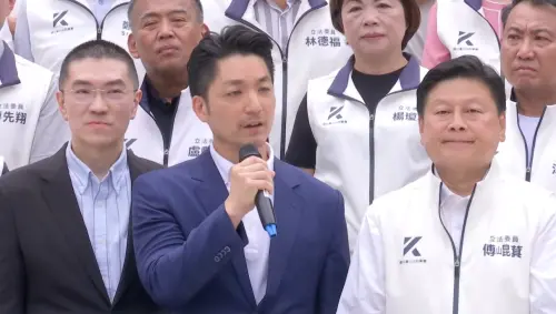 致癌油戰火升高！蔣萬安喊「送賴卓照三餐吃」　傅崐萁追打陳其邁
