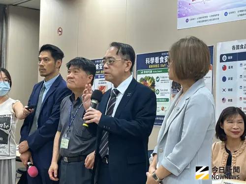 力挺19批油品重新上架　毒物、營養專家：符合標準就沒有疑慮