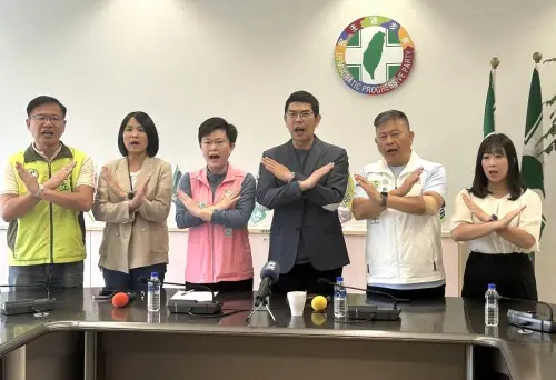 有空跑凱道沒空顧台中？商界開轟盧秀燕　綠營再酸：回來顧市政吧