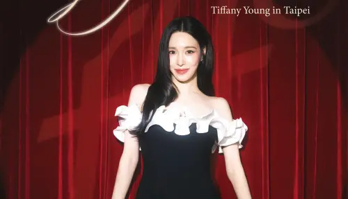 少女時代來了！Tiffany宣布10/9~10/10台大開唱　票價座位圖公開
