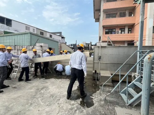 紅霞颱風逼近　台電屏東搶修人力全面戒備