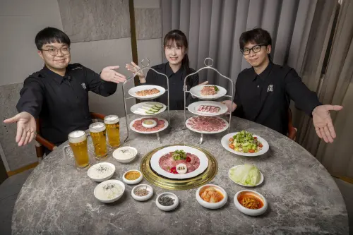 搶攻父親節聚餐商機 屋馬推澳洲和牛套餐加碼三重驚喜