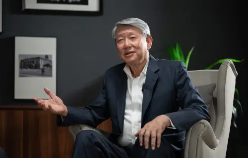 ▲前經濟部長郭智輝提出「四年、三件事」改革願景，主張扎根基層、強化國家隊及精進協會治理，並整合政府、企業與教育資源推動棒球發展。（圖／郭智輝辦公室提供）