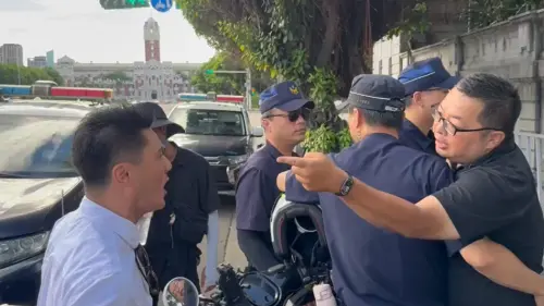 藍小雞絕食被鬧場！自家人崩潰罵鄭麗文「臭卒仔」　陳抗名人氣炸