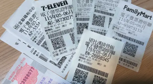 統一發票5、6月開獎！千萬號碼「38548029」　完整獎號、規則一覽