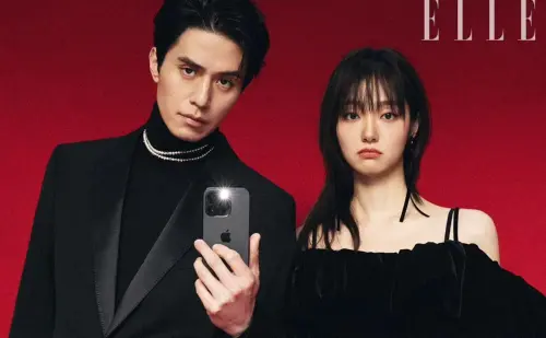 《殺人者的購物中心2》李棟旭有多暖？用身體擋女主角走光被讚爆