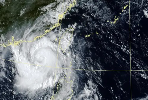 颱風接力沒完沒了？今年生成速度異常快　專家警告：8月恐爆更多