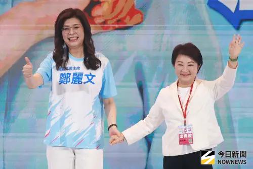 盧秀燕喊「在野大聯盟」　他突破盲點：打臉鄭麗文要當領頭羊
