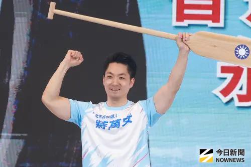 蔣萬安725上凱道！等不到「這大咖」相挺　她吐槽：選總統不可能
