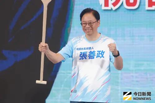拋「市立醫院」政策引關注　他揭挺藍里長對張善政有怨言