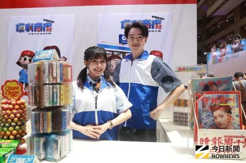 《便利商店》遊戲復刻不只是賣情懷！江大成：AI技術讓角色活過來