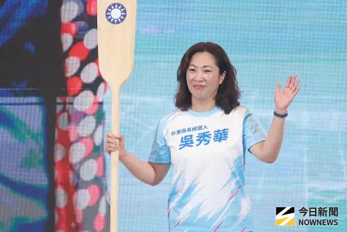 快訊／國民黨台東縣長參選人家族涉弊遭搜　前縣長遭檢調帶走