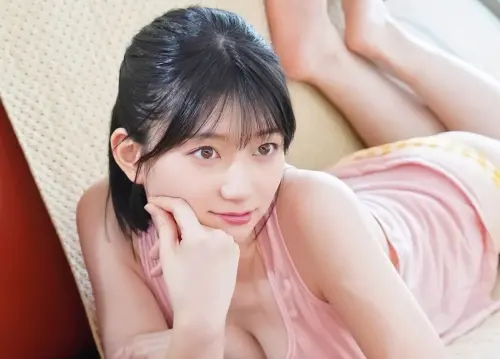 J級身材太好痛失名字！瀨戶環奈從小被叫哈蜜瓜　打排球迷倒學妹