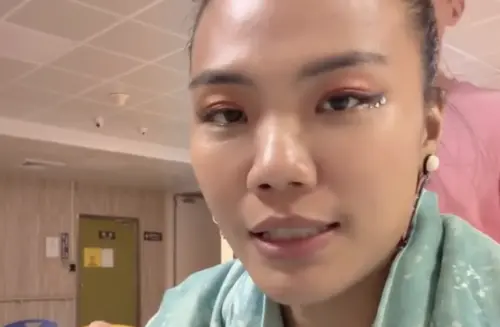 YTR小象試管懷孕衝4次急診！孕初期流3cm血塊嚇壞：以為寶寶掉了