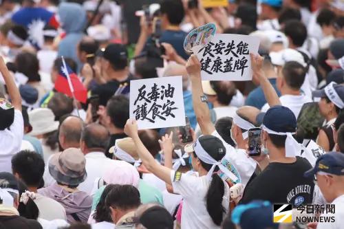 國民黨催81再戰凱道！作家潑冷水「送臉討打」：讓人酸到爆棚