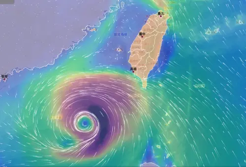 半個台灣吹焚風！7/25全台高溫排行：南投飆38度　新北、桃園熱爆