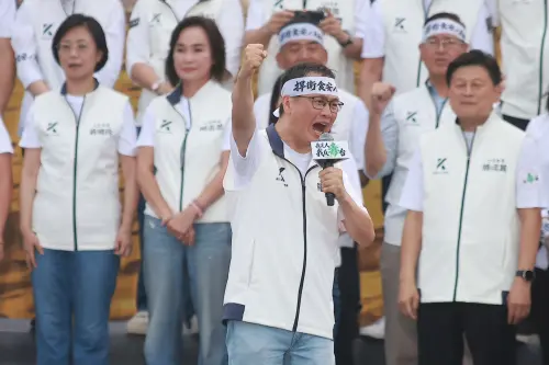 725》國民黨宣布破8萬人！羅智強喊替絕食小雞「加水！」