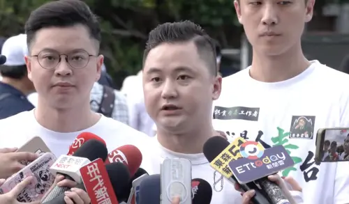 警方突找上門！「萊爾校長」製作人韋淳祐怒喊：台灣不是警察國家