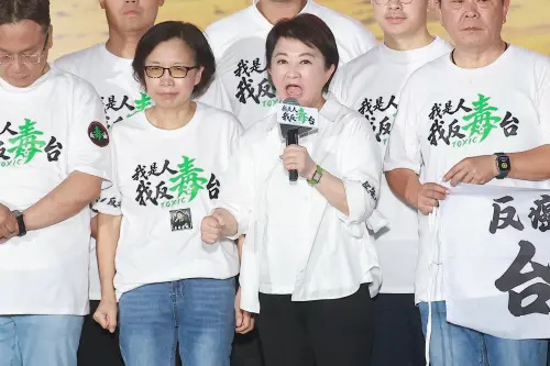 影／《油不得你》遭查水表！盧秀燕砲賴清德：為什麼要打壓年輕人
