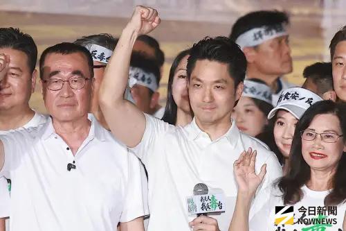 蔣萬安情勒「沒上凱道爛命一條」！他揪出4戰犯：敢不敢嗆這大咖