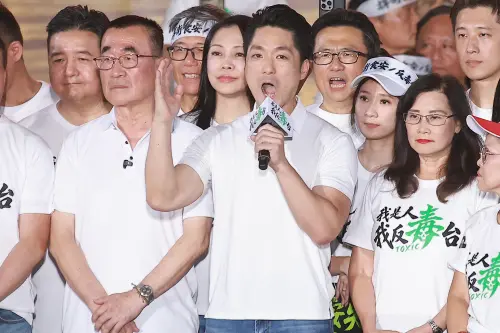 蔣萬安再喊倒閣　林俊憲求之不得：展現藍白盟主霸氣一定要推動！