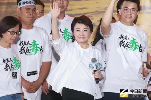 20萬人塞爆凱道！總統府急籲「這事」更重要：首長快回工作崗位