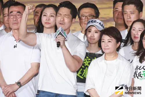 725》國民黨稱凱道爆20萬人！蔣萬安嘶吼：我凍未條了