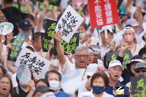 藍號召8／1再攻凱道！竟撞中共「這節日」　作家酸爆：很會挑日子