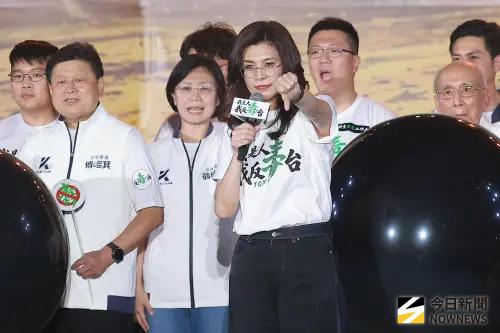 民調震撼出爐！725凱道遊行「這群人」認不成功　真實心聲全曝光