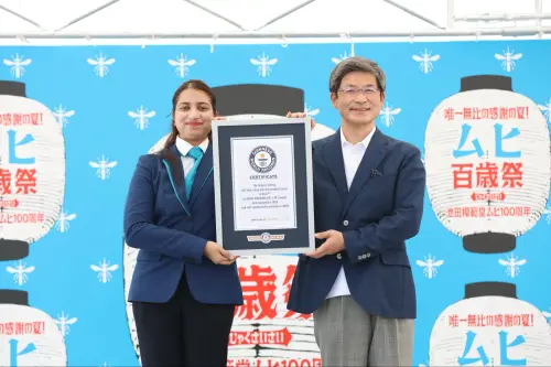 日本神級止癢藥「無比」100歲了！創金氏世界紀錄　台灣人也愛用