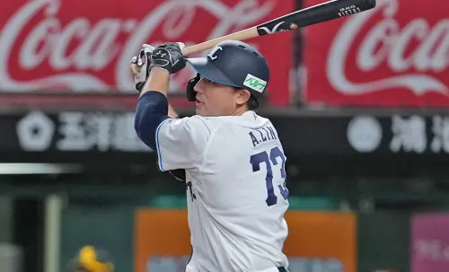 影／林安可單場雙安！7月打擊率破3成　西武延長賽4：5不敵歐力士