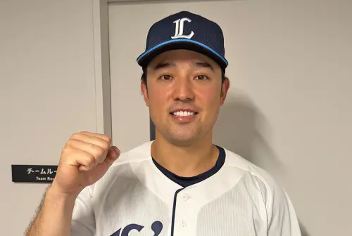 影／林安可當英雄！致勝犧牲打助西武大逆轉　意外成罕見紀錄一員